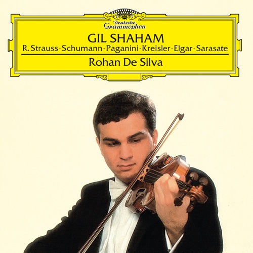 Works for Violin and Piano