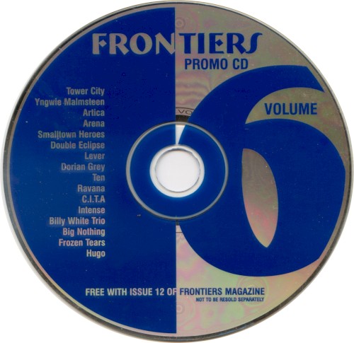 Frontiers Promo CD, Volume 6