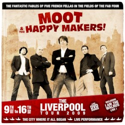 The Liverpool Tour 2009