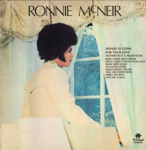 Ronnie McNeir
