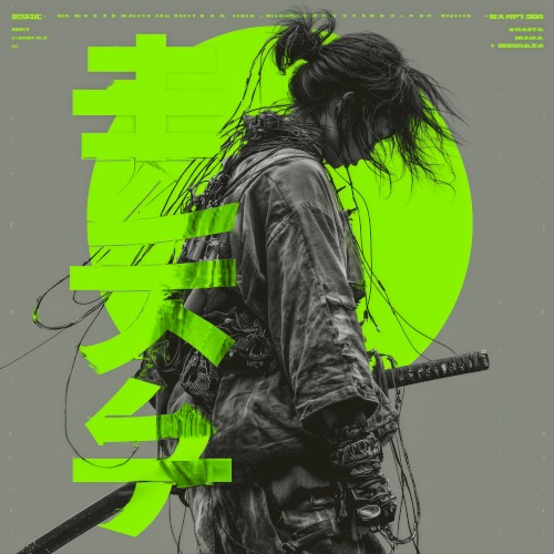 Black Katana