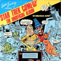 Star Trek Comedy: The Unofficial Album