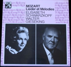 Lieder et Mélodies