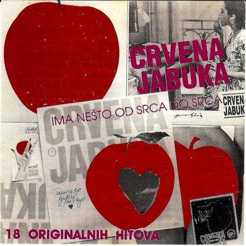 Ima nešto od srca do srca: 18 originalnih hitova
