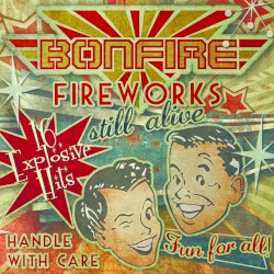 Fireworks Still Alive