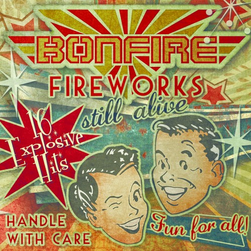 Fireworks Still Alive