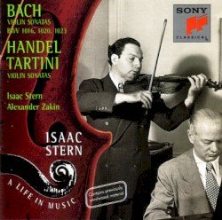 A Life in Music, Volume 23: Violin Sonatas