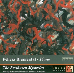 The Beethoven Mysteries