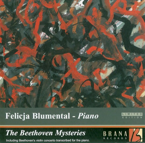 The Beethoven Mysteries