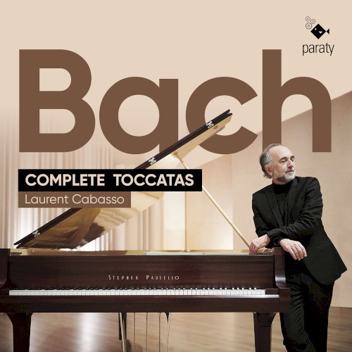 Complete Toccatas
