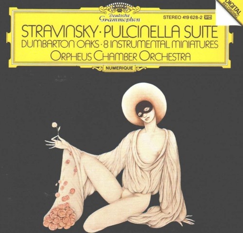 Pulcinella Suite / Dumbarton Oaks / Eight Instrumental Miniatures