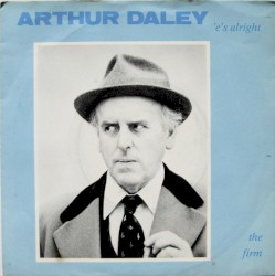 Arthur Daley 'e's Alright
