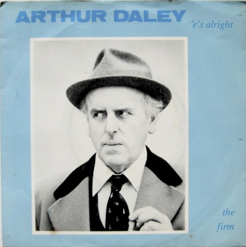 Arthur Daley 'e's Alright