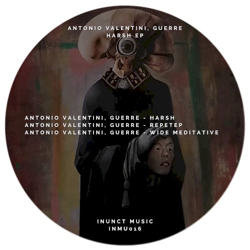 Harsh EP