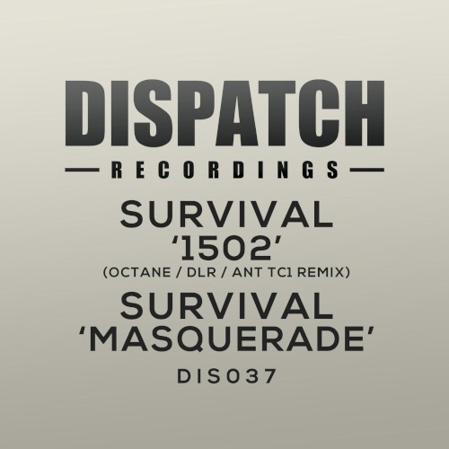 1502 (Octane, DLR & Ant TC1 remix) / Masquerade