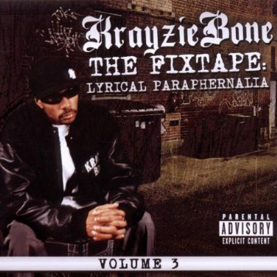 The Fixtape, Volume 3: Lyrical Paraphernalia