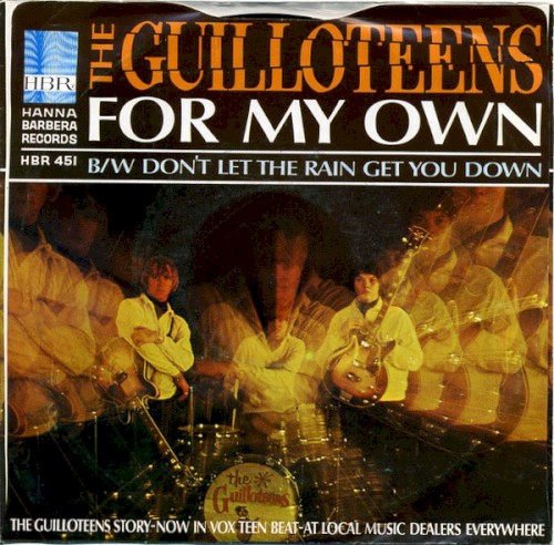 For My Own / Don't Let The Rain Get You Down