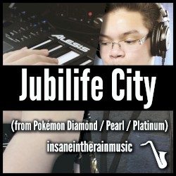 Jubilife City