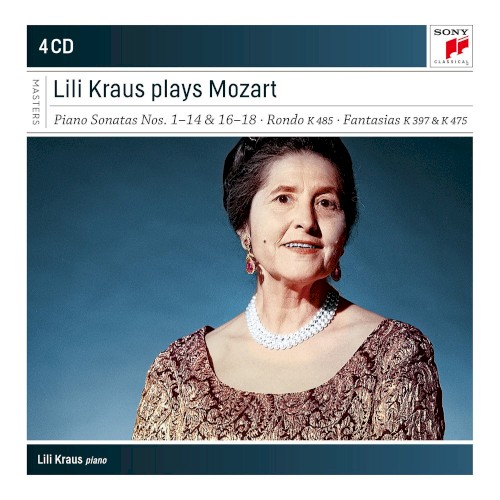 The Piano Sonatas