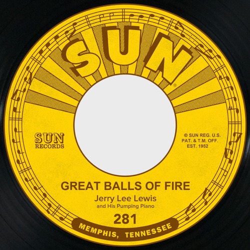 Great Balls of Fire