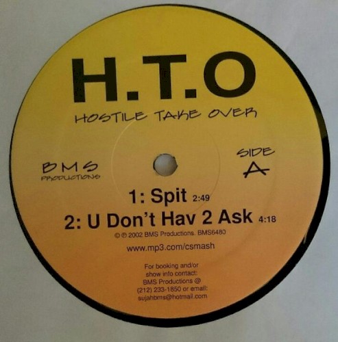 H.T.O. (Hostile Take Over)
