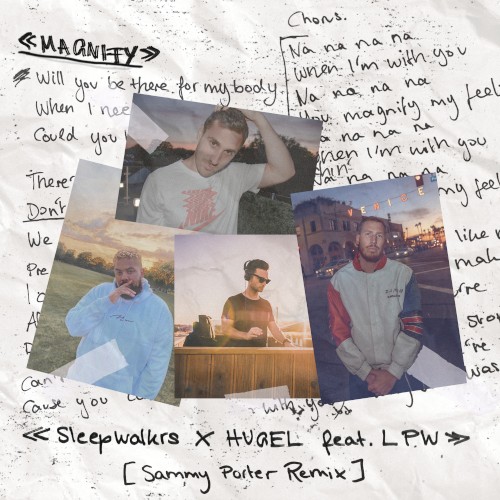 Magnify (Sammy Porter remix)