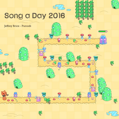 Song a Day 2016