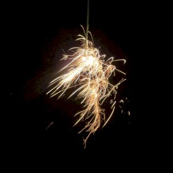 線香花火