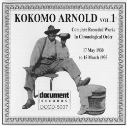 Complete Recorded Works in Chronological Order, Volume 1: 17 May 1930 to 15 March 1935
