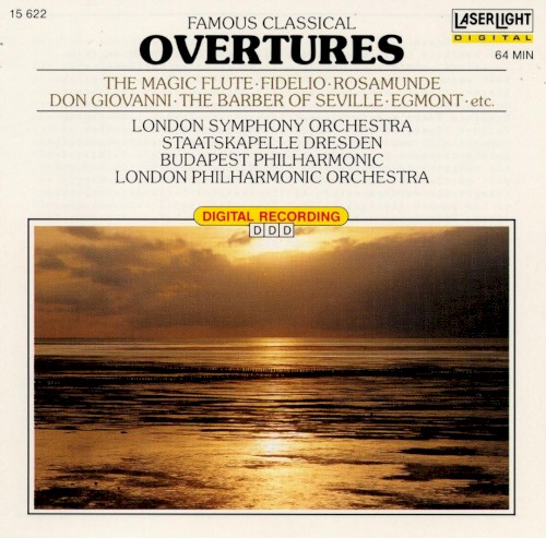 Famous Classical Overtures
