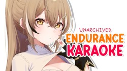 【KARAOKE ENDURANCE 歌枠】Singing Until 766,000 Subscribers! ~