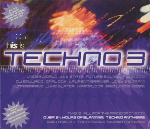 This Is… Techno 3