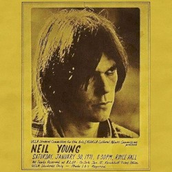 Royce Hall, 1971