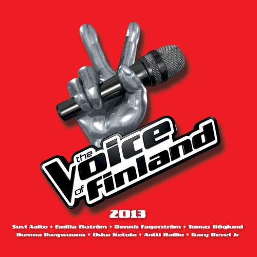The Voice of Finland 2013: Live 6