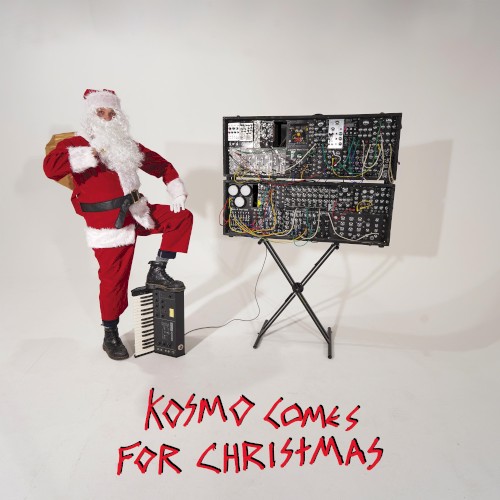 KOSMO COMES FOR CHRISTMAS