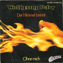 Der Himmel brennt