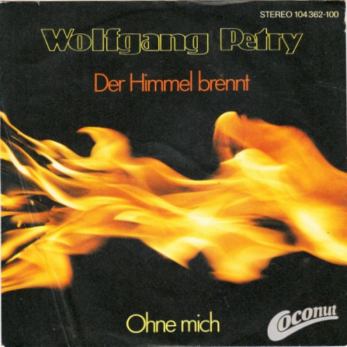 Der Himmel brennt