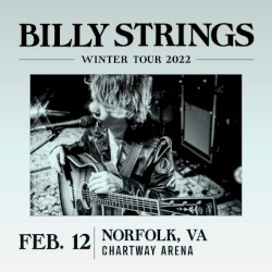 2022-02-12: Chartway Arena, Norfolk, VA, USA