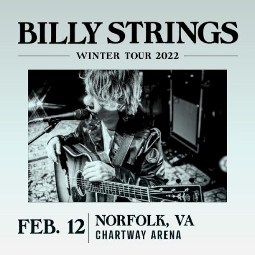 2022-02-12: Chartway Arena, Norfolk, VA, USA