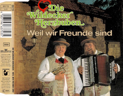 Weil wir Freunde sind