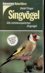 Alle mitteleuropäischen Singvögel