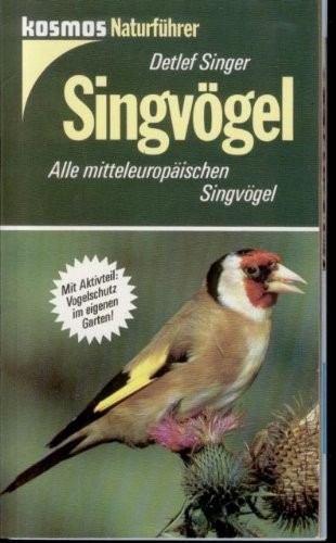 Alle mitteleuropäischen Singvögel