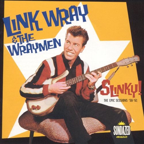 Slinky! The Epic Sessions ’58–’61