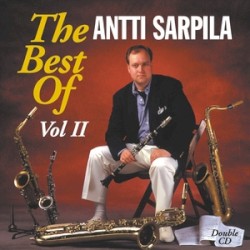 The Best of Antti Sarpila, Volume 2