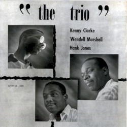 The Jazz Trio of Hank Jones
