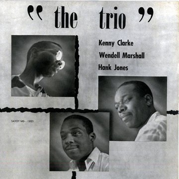 The Jazz Trio of Hank Jones