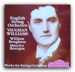 Works for String Orchestra