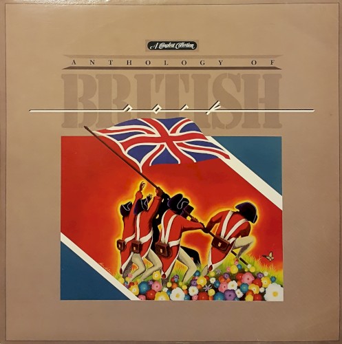 Anthology of British Rock: A Compleat Collection: The Pye Years