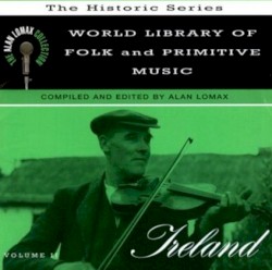 World Library of Folk and Primitive Music: Ireland