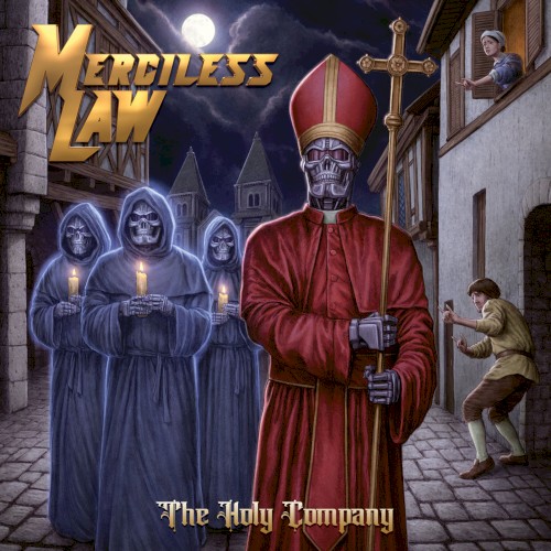 The Holy Company